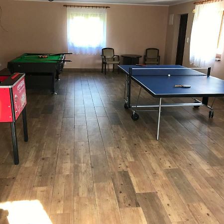 Osrodek Niezapominajka Hotel Górzanka Kültér fotó