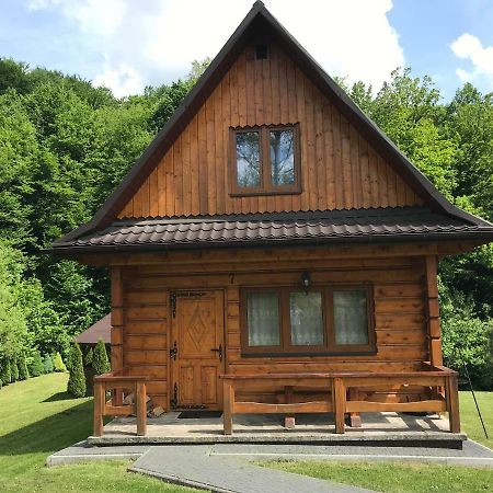 Osrodek Niezapominajka Hotel Górzanka Kültér fotó