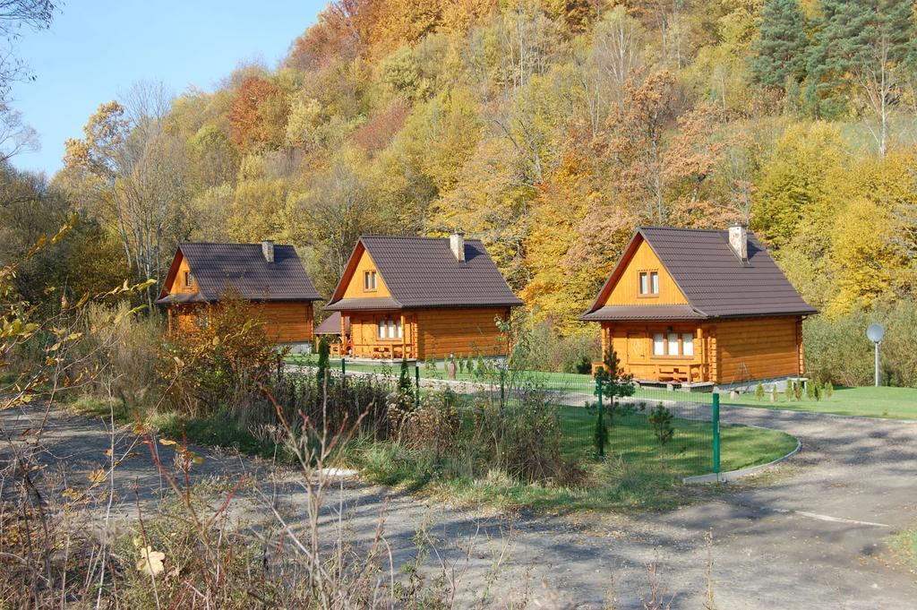 Osrodek Niezapominajka Hotel Górzanka Kültér fotó