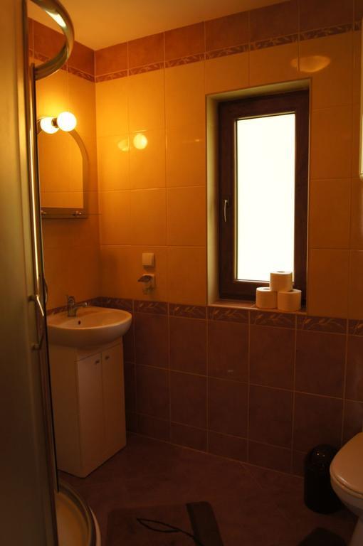 Osrodek Niezapominajka Hotel Górzanka Szoba fotó