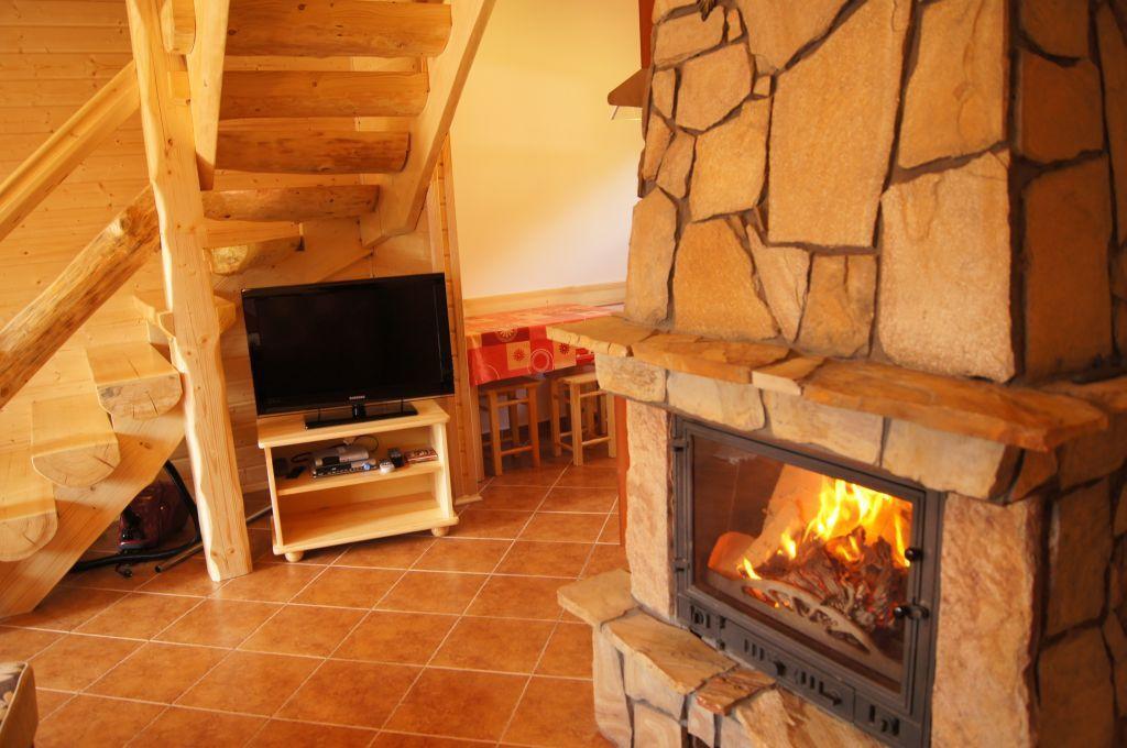 Osrodek Niezapominajka Hotel Górzanka Szoba fotó