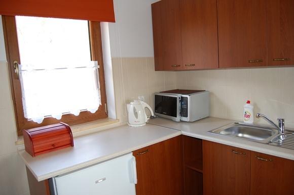 Osrodek Niezapominajka Hotel Górzanka Szoba fotó