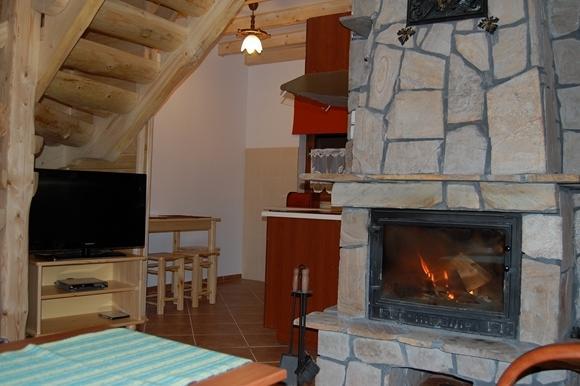 Osrodek Niezapominajka Hotel Górzanka Szoba fotó