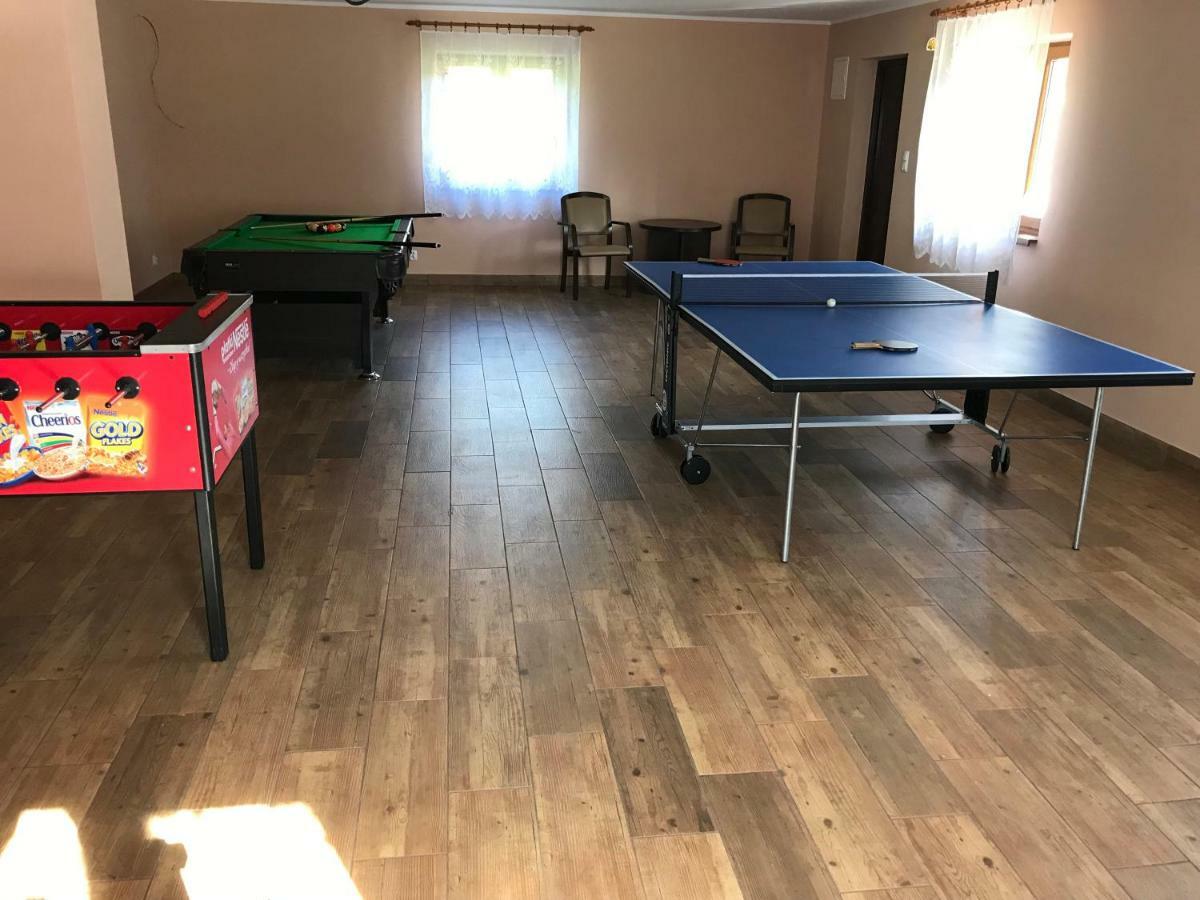 Osrodek Niezapominajka Hotel Górzanka Kültér fotó