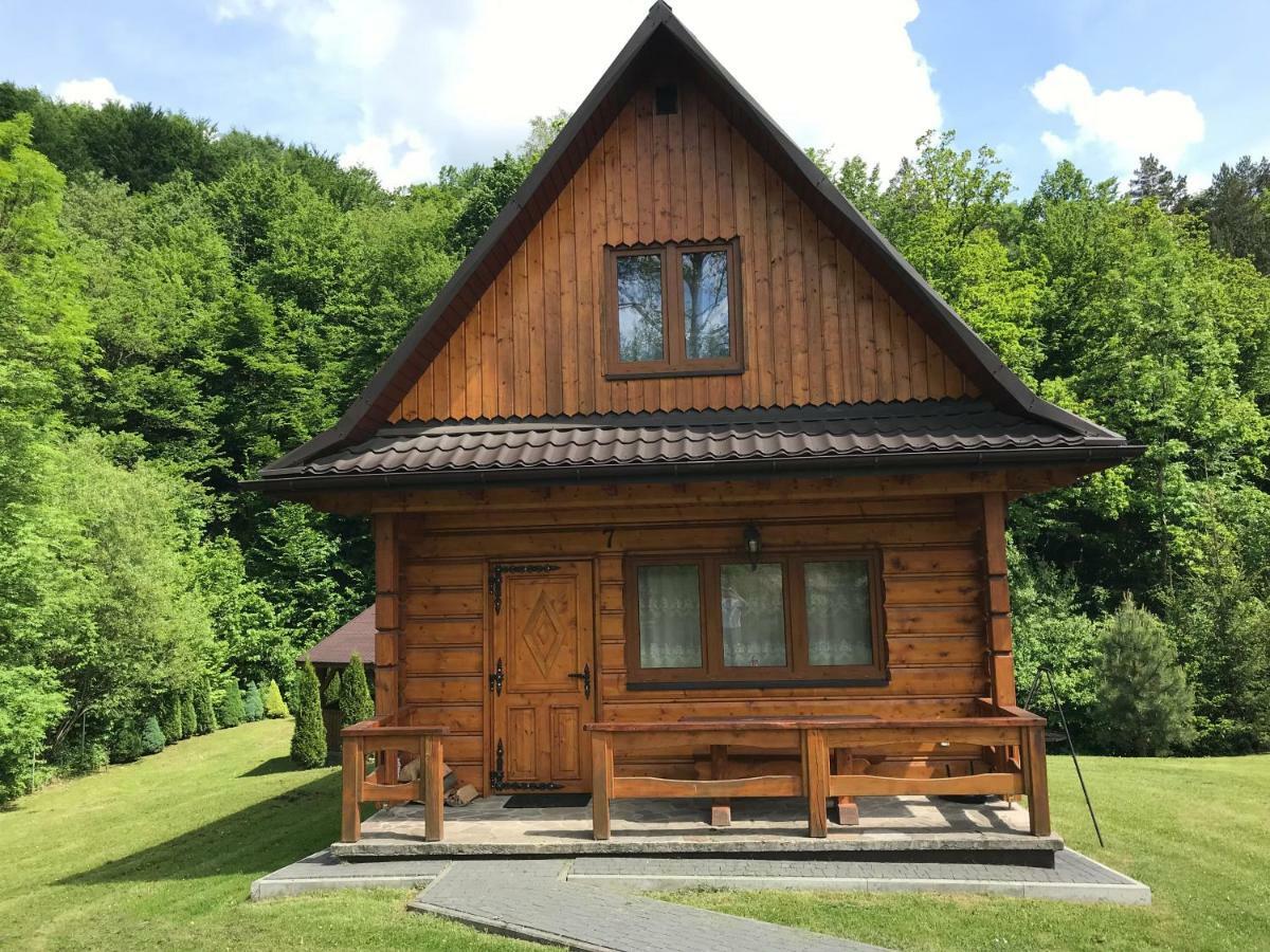 Osrodek Niezapominajka Hotel Górzanka Kültér fotó