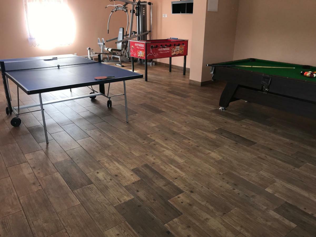 Osrodek Niezapominajka Hotel Górzanka Kültér fotó