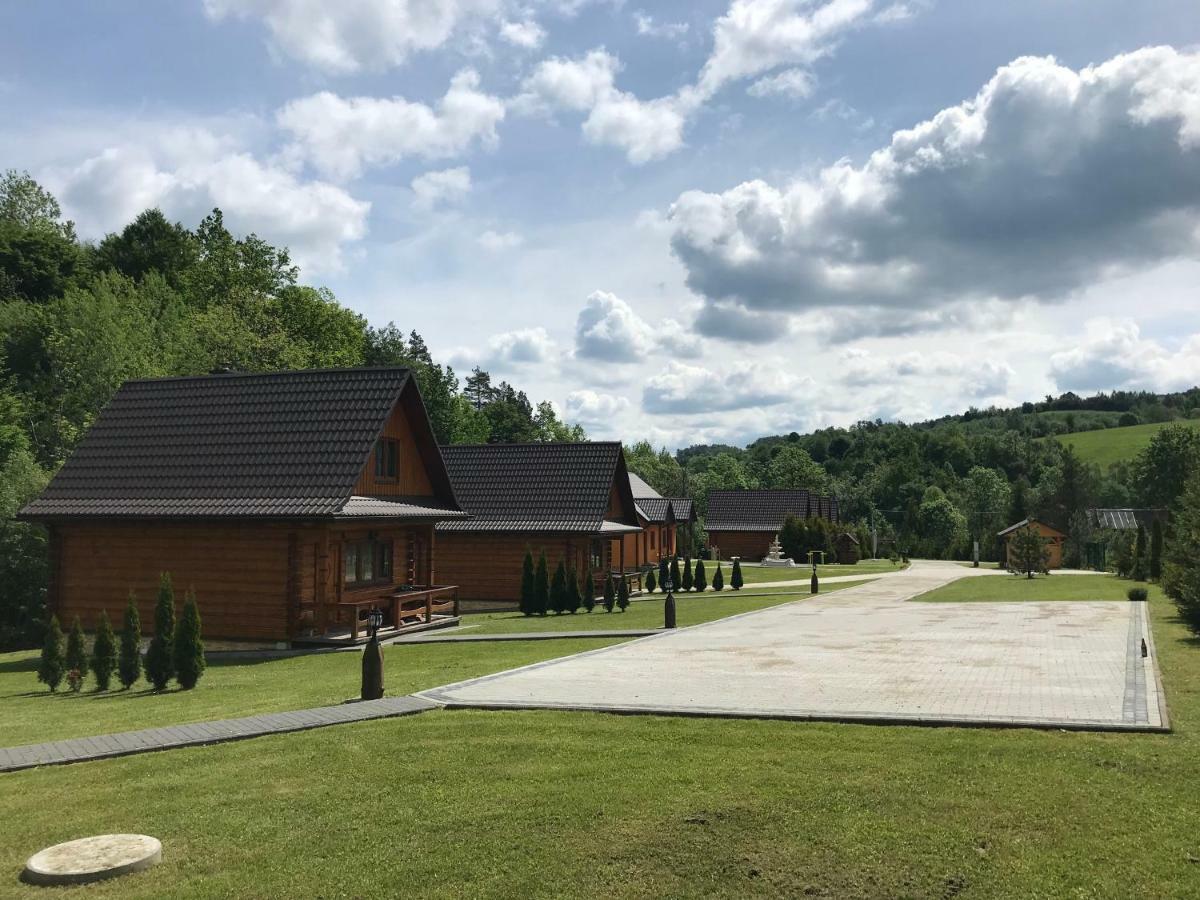 Osrodek Niezapominajka Hotel Górzanka Kültér fotó