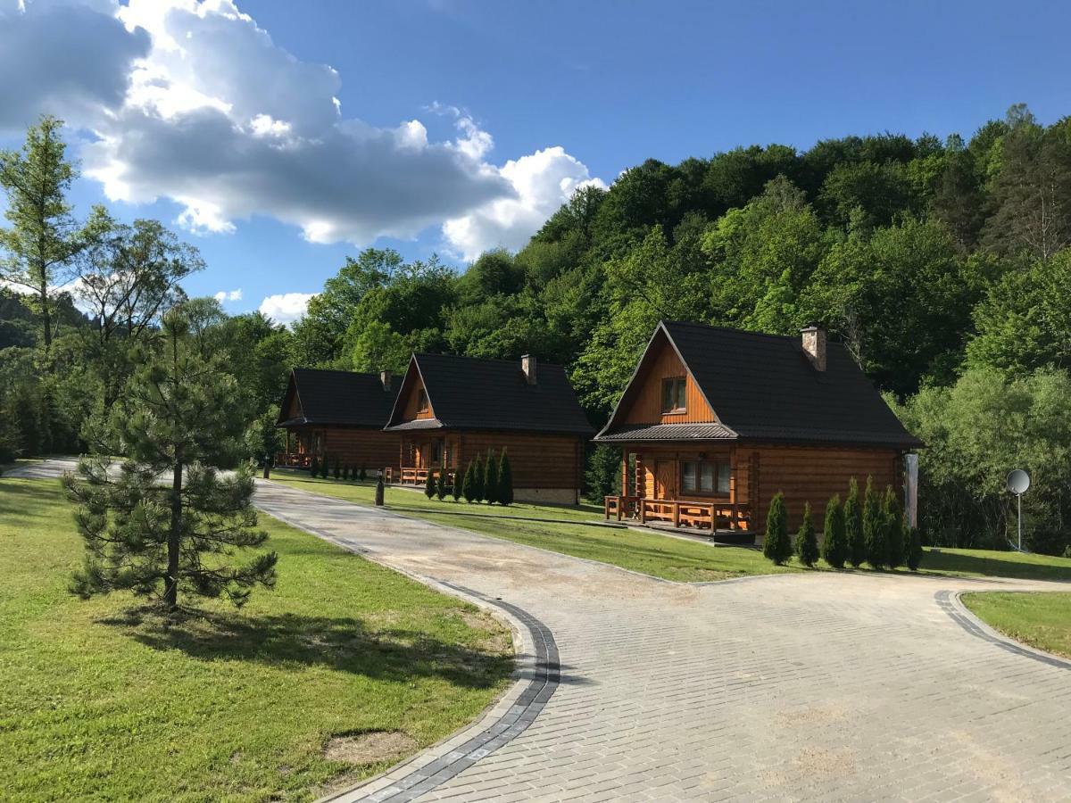 Osrodek Niezapominajka Hotel Górzanka Kültér fotó